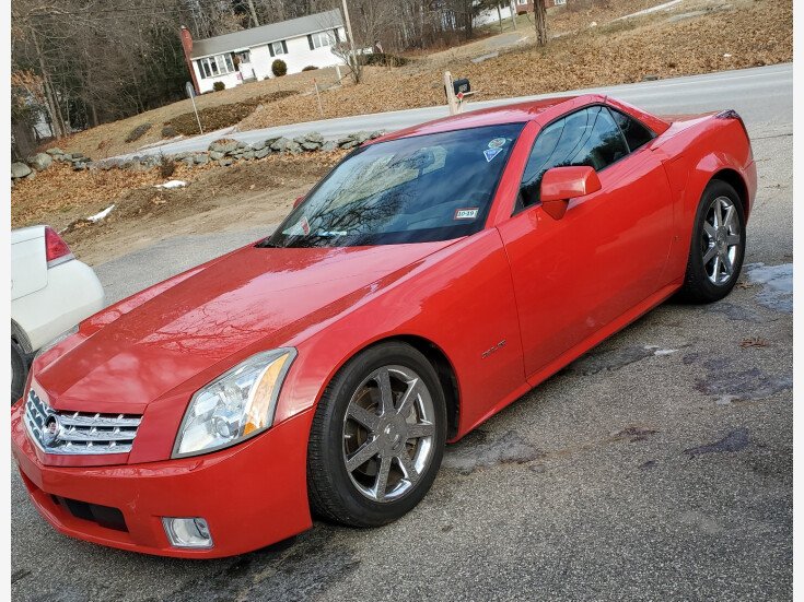 Photo for 2007 Cadillac XLR